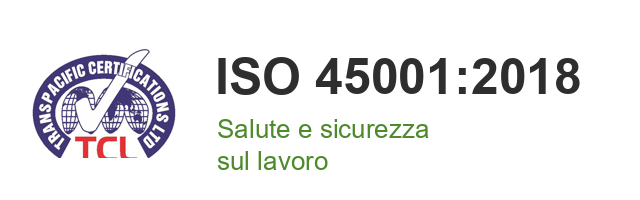 ISO 45001:2018 – Salute e sicurezza sul lavoro
