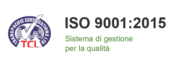 ISO 9001:2015 – Sistema di gestione per la qualità